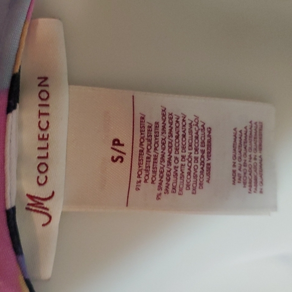 Multicolor top - Picture 5 of 5